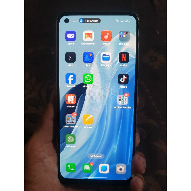 Jual Oppo Reno 7 4G ram 8/256 Spesifikasi Mantap, Harga Bersahabat ...