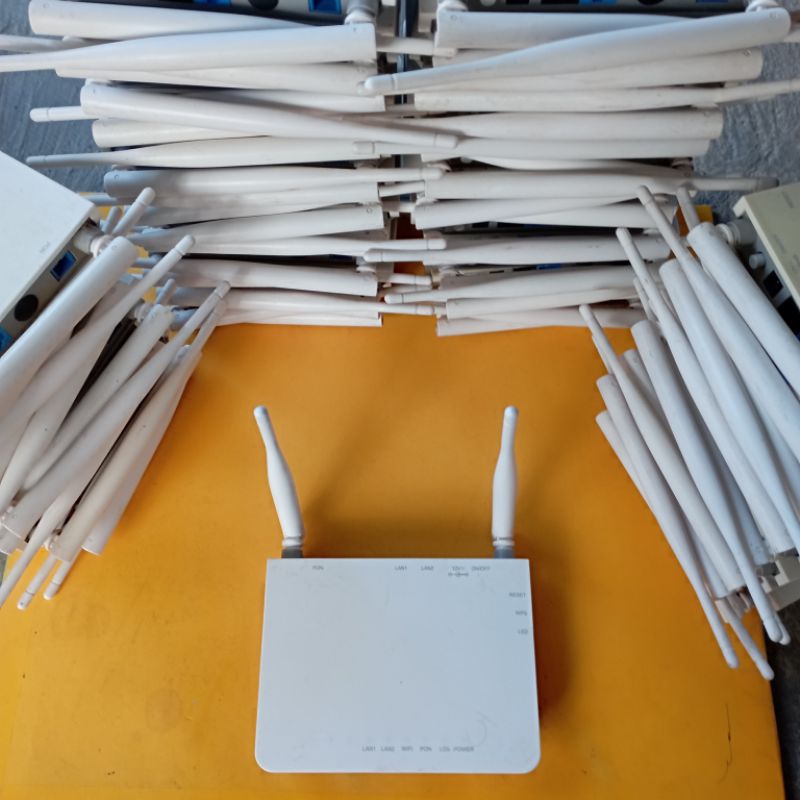 Jual KING TYPE GPON ONU MODEL GPNFOC ROUTER WIRELESS | Shopee Indonesia