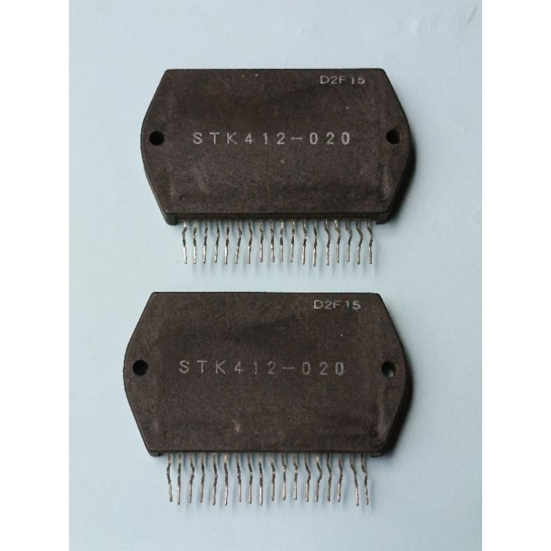 Jual ic power STK 412-020 original | Shopee Indonesia
