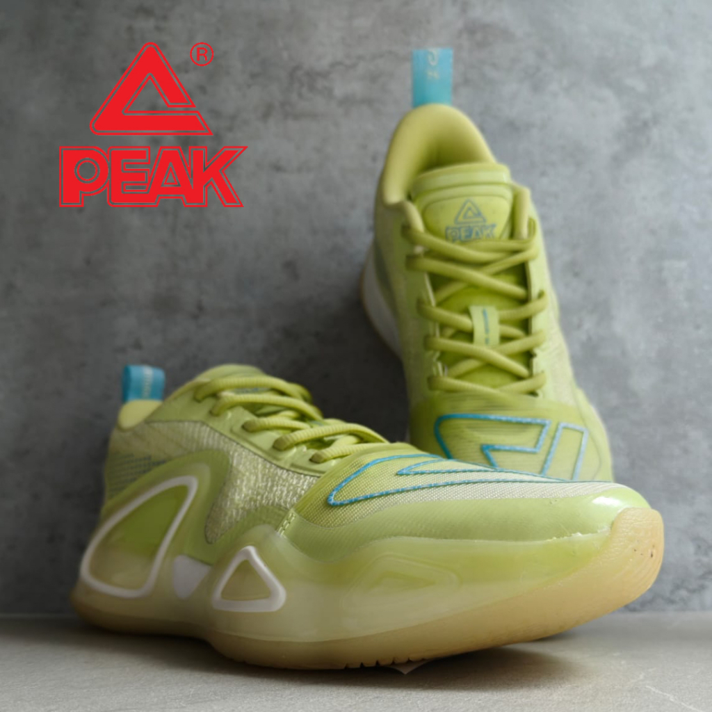 Jual Sepatu basket PEAK NBA Player Jose Alvarado ( Point Guard New ...