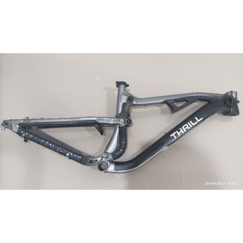 Jual Frame Thrill Ricochet T140 | Shopee Indonesia