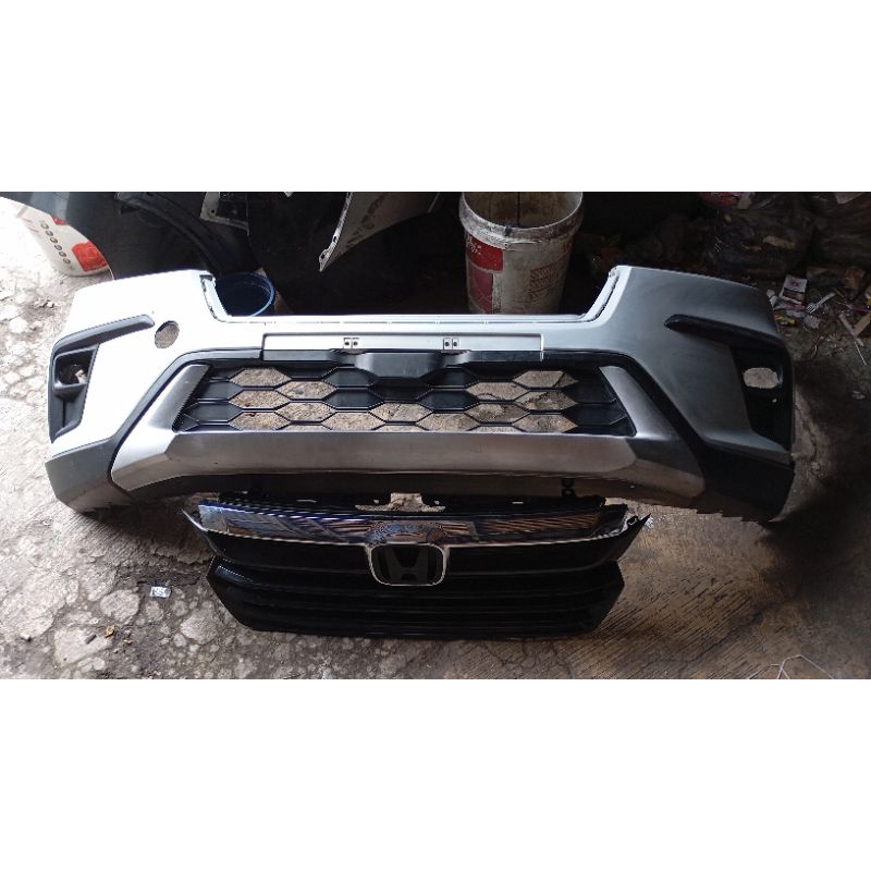 Jual Bumper depan BRV 2020 2021 2022 2023 Shecond Original | Shopee ...