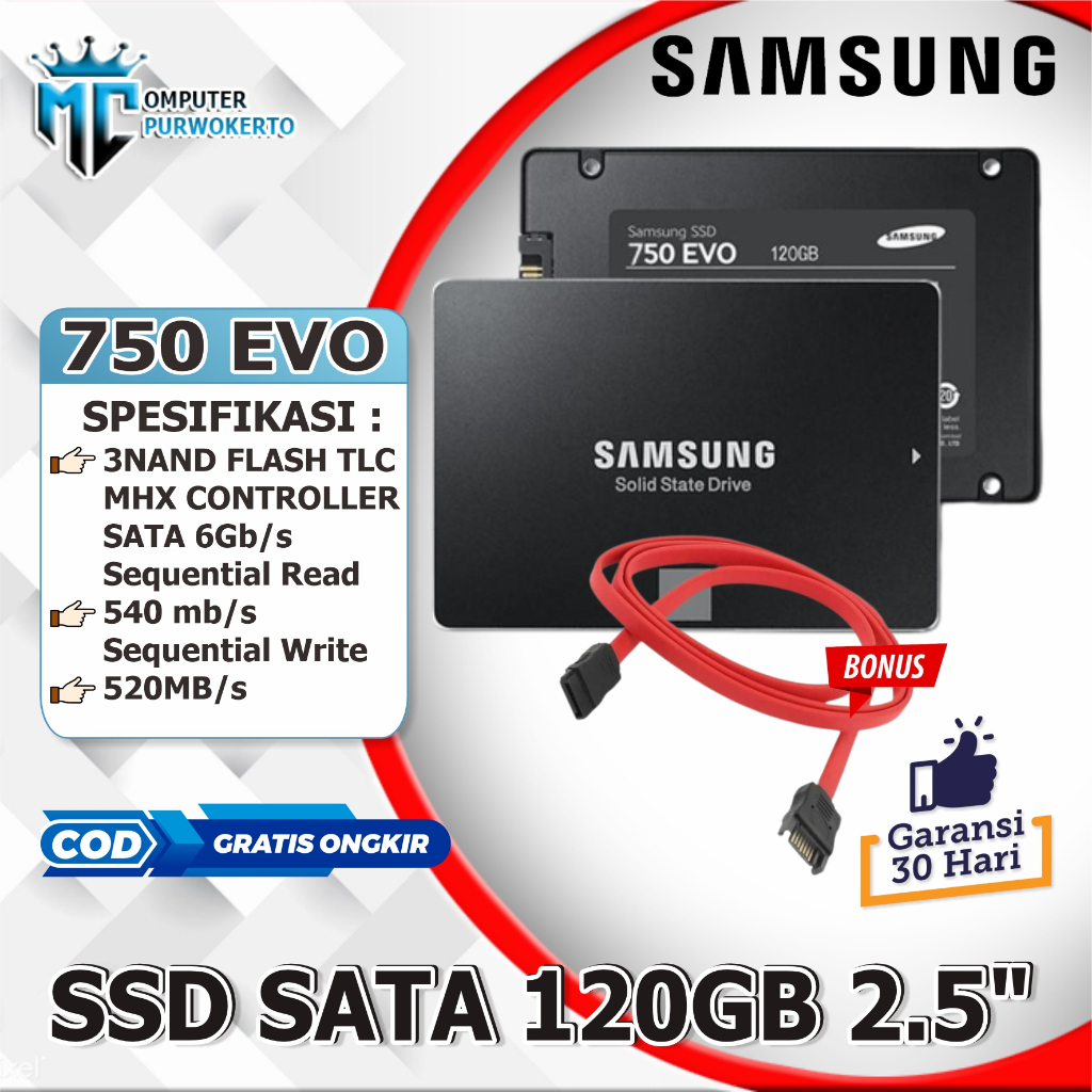 750 Evo Ssd Sata Shopee Samsung Ssd 750 Evo 500gb Clearance
