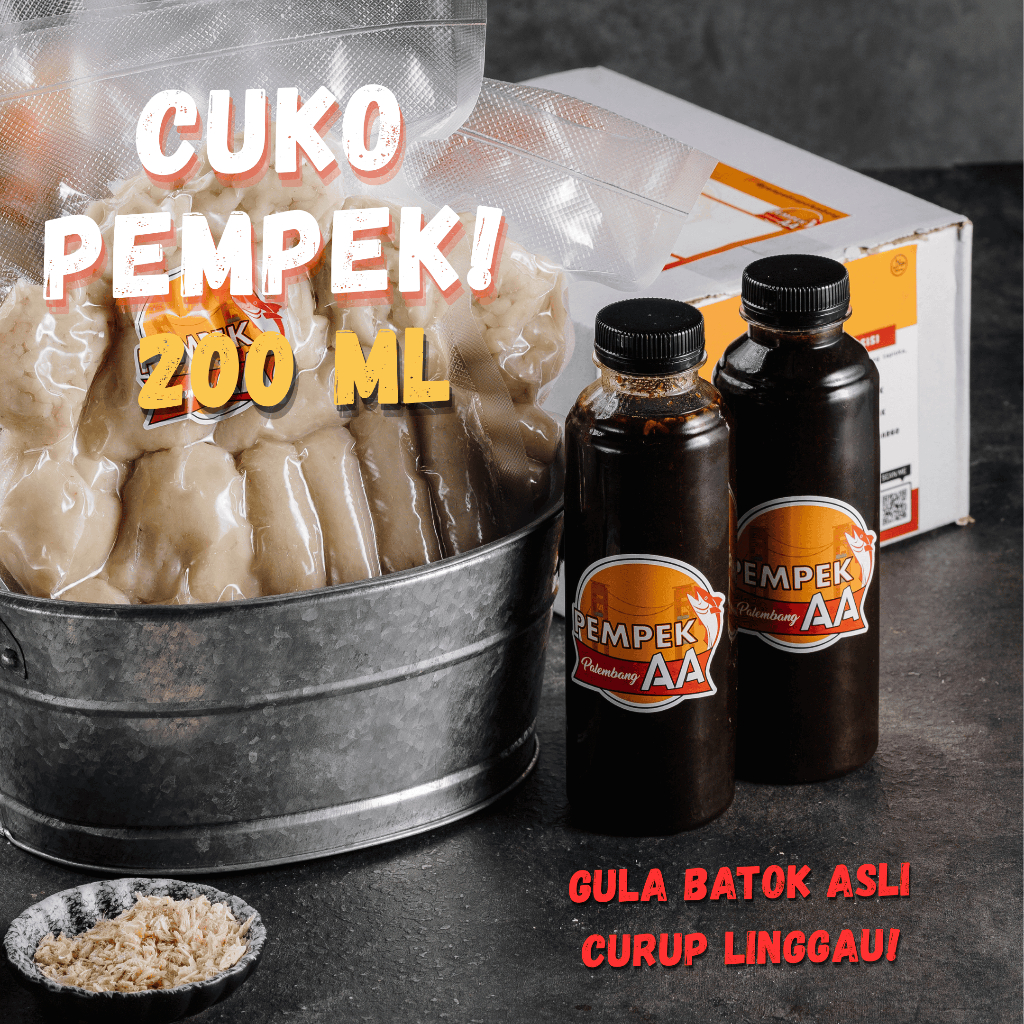 Jual Empek Empek Terlengkap & Harga Terbaru Juli 2026 | Shopee Indonesia