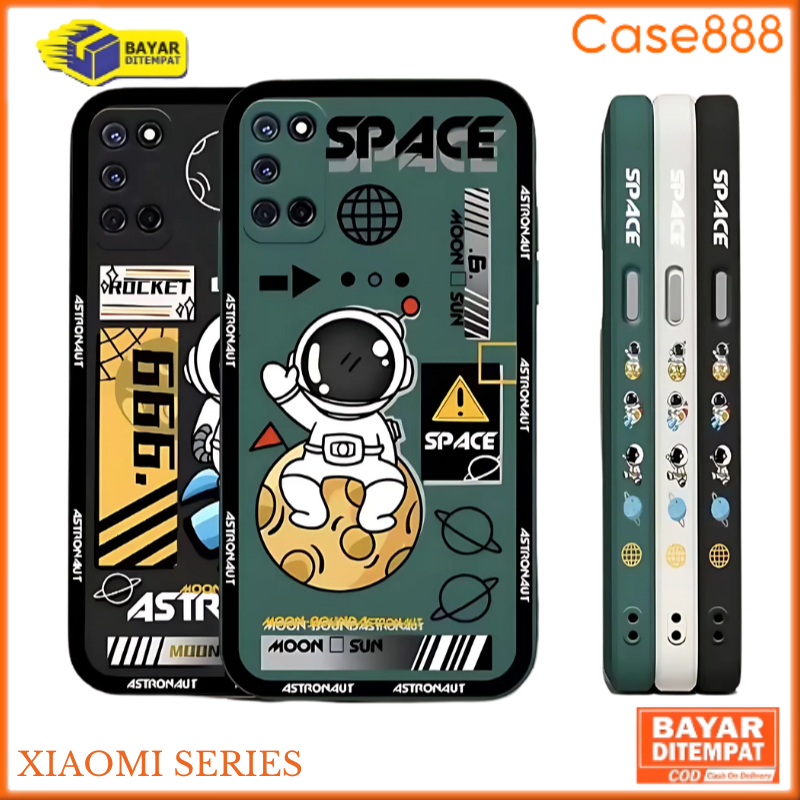 Jual Case Xiaomi Redmi Note 7 Note 7 Pro Note 8 Note 9 Note 10 Note 10S ...