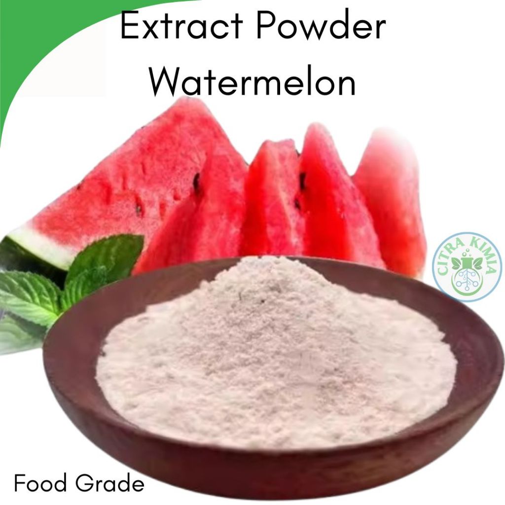 Jual Original 25gr Extract Powder Watermelon Food Grade - Bubuk Pewarna ...