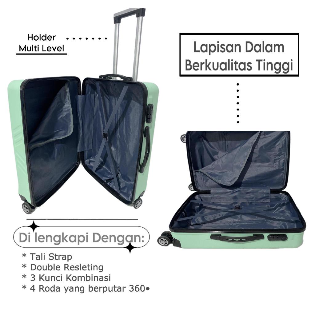 Jual Koper 20 Inch Koper Sedang,Koper Polo Viena,Koper Original-Bisa ...