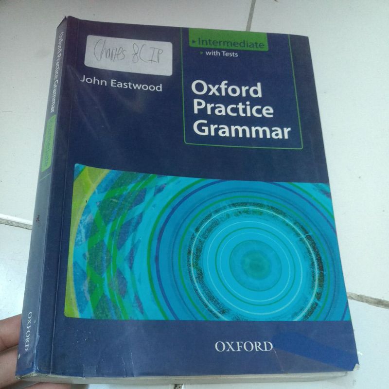 Jual Oxford practice grammar Bekas original | Shopee Indonesia