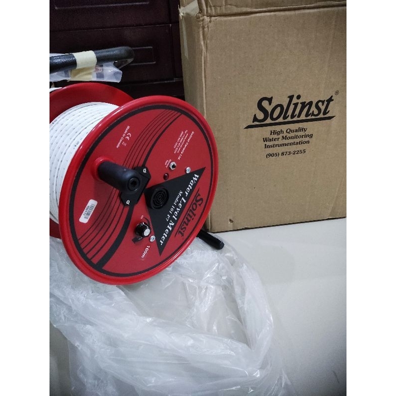 Jual solinst 101 with p7 water level meter | Shopee Indonesia