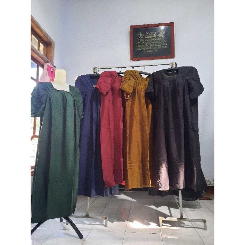 Jual Daster fuji jumbo polos | Shopee Indonesia