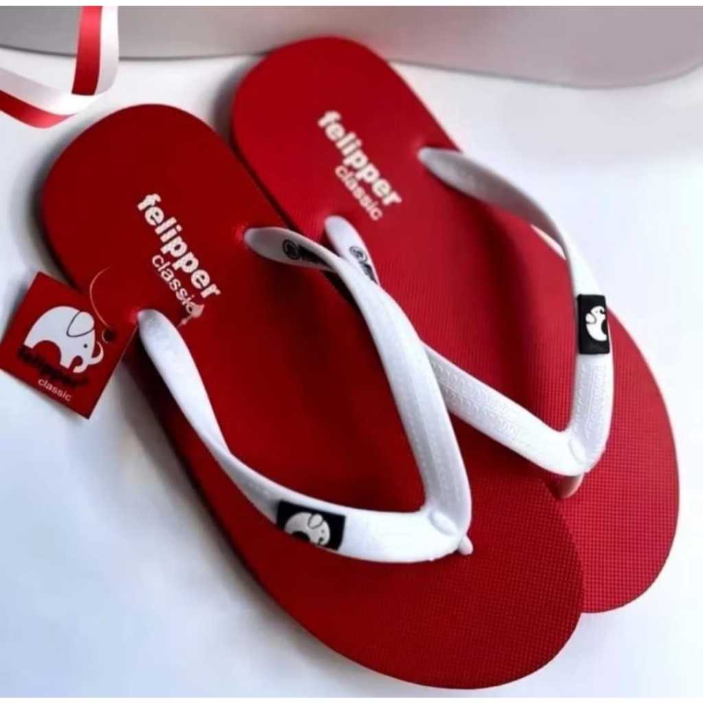 Jual kamiliku Sandal jepit Pria Wanita VLIPPER CLASSIK Size 36 - 42 ...