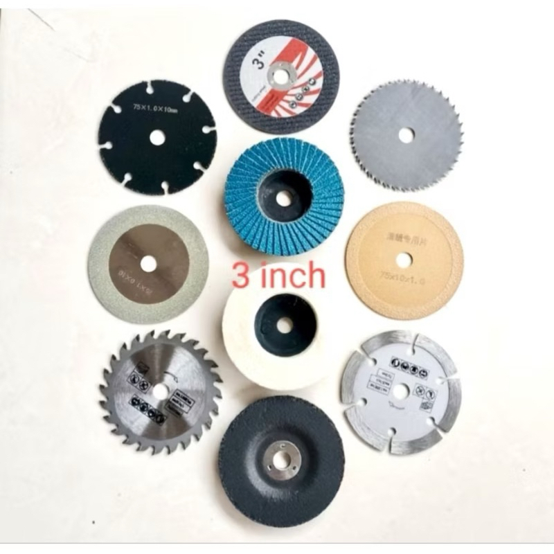 Jual mata grinda 3 inch | Shopee Indonesia