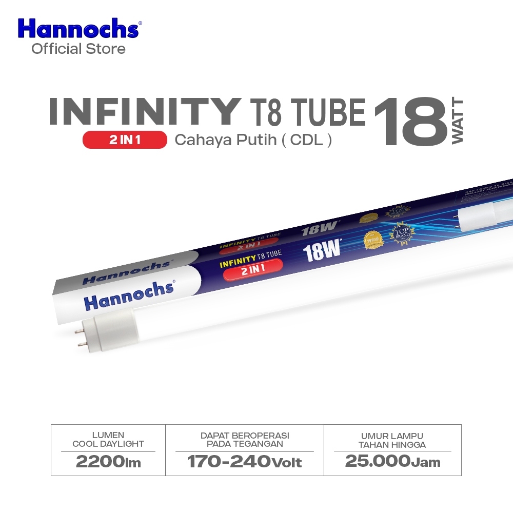 Jual Lampu Tl 18 Watt Terlengkap & Harga Terbaru Juli 2026 | Shopee ...