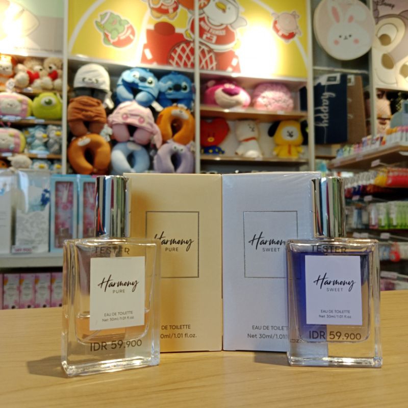 Jual Miniso Harmony Eau De Toilette (Sweet & Pure) | Shopee Indonesia