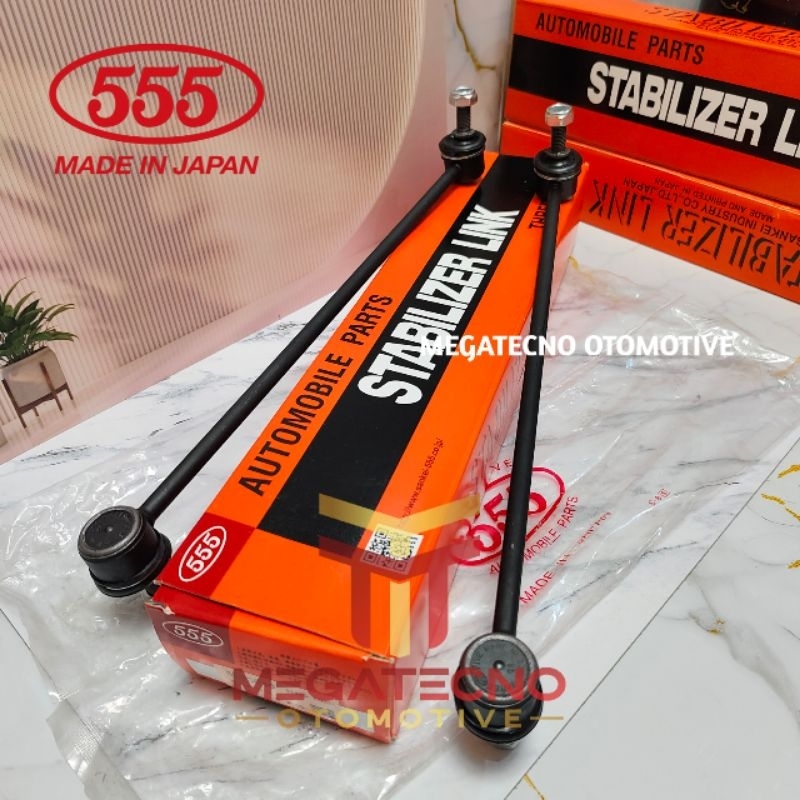 Jual LINK STABIL - STABILIZER DEPAN ALL NEW ERTIGA / XL7 / NEW CARRY ...