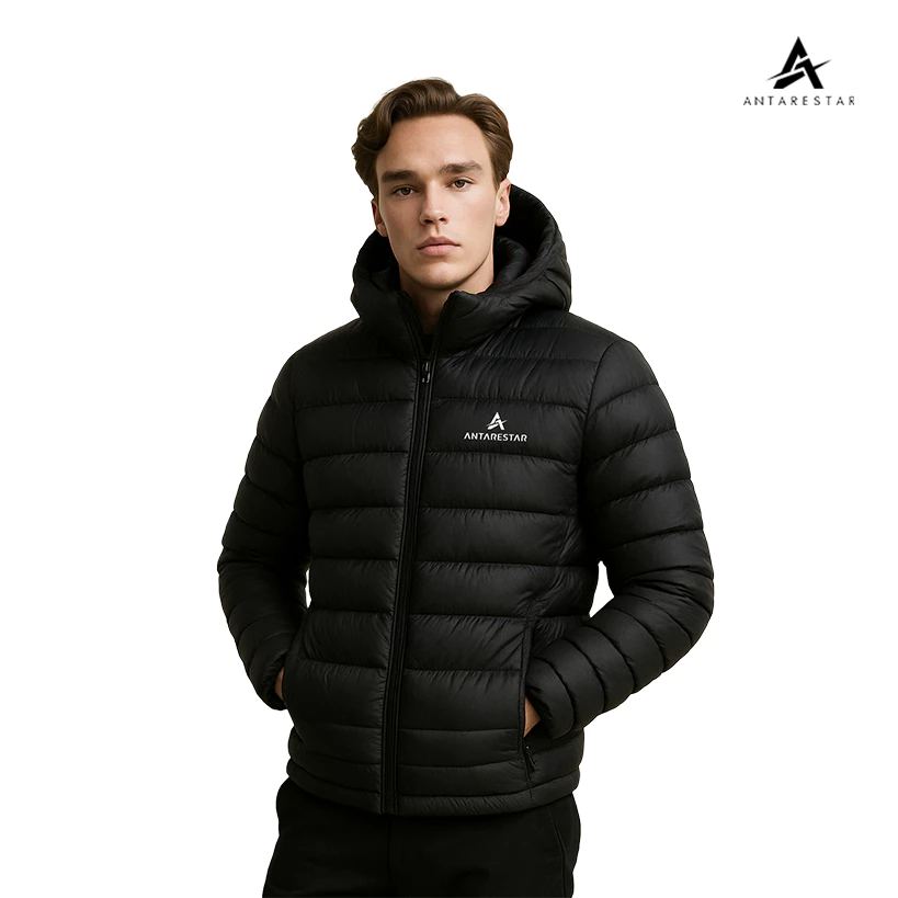ANTARESTAR Official - Jaket Gunung Gorpcore Baluran Jacket Gelembung Puffer Jacket Musim Dingin Jaket Gelembung Casual Outdoor