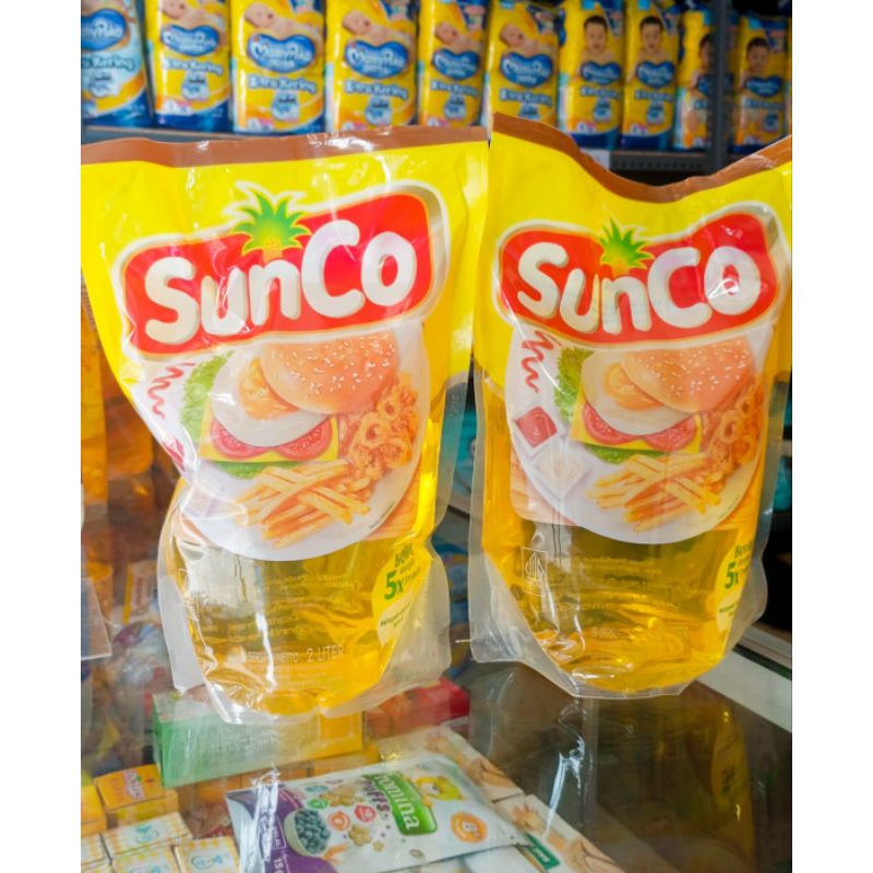 Jual Minyak Sunco 2Lt | Shopee Indonesia