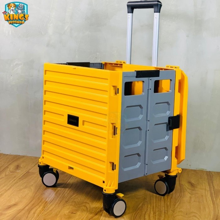 Jual PET BOX STROLLER KB400 (38x32x46CM) | Shopee Indonesia