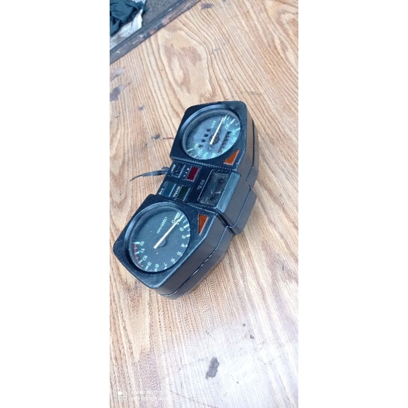 Jual Speedometer/ sepido/ spido/ Speedo Yamaha RX king master original ...