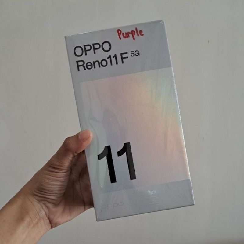 Jual Oppo Reno 11F 5G | Shopee Indonesia