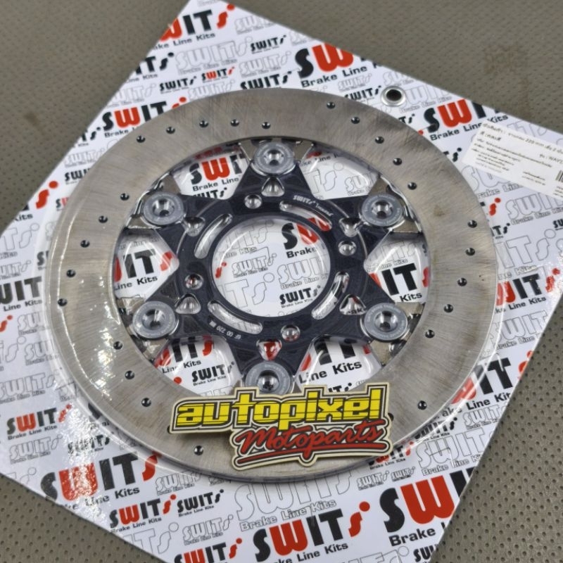 Jual Disc swits rotor 220 thailand | Shopee Indonesia