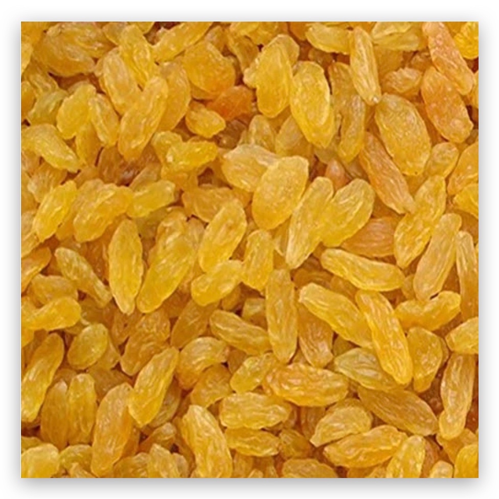Jual Kismis Jumbo Raisin Asam Manis / Anggur Kering / Oleh-oleh Haji ...
