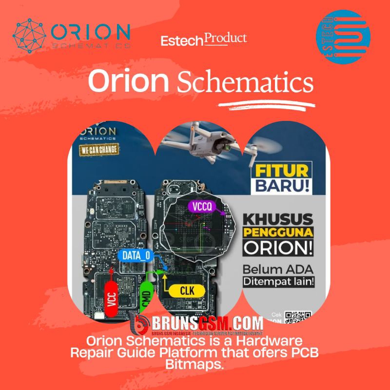Jual Orion Schematics | Estech Schematics 12 Month | Shopee Indonesia