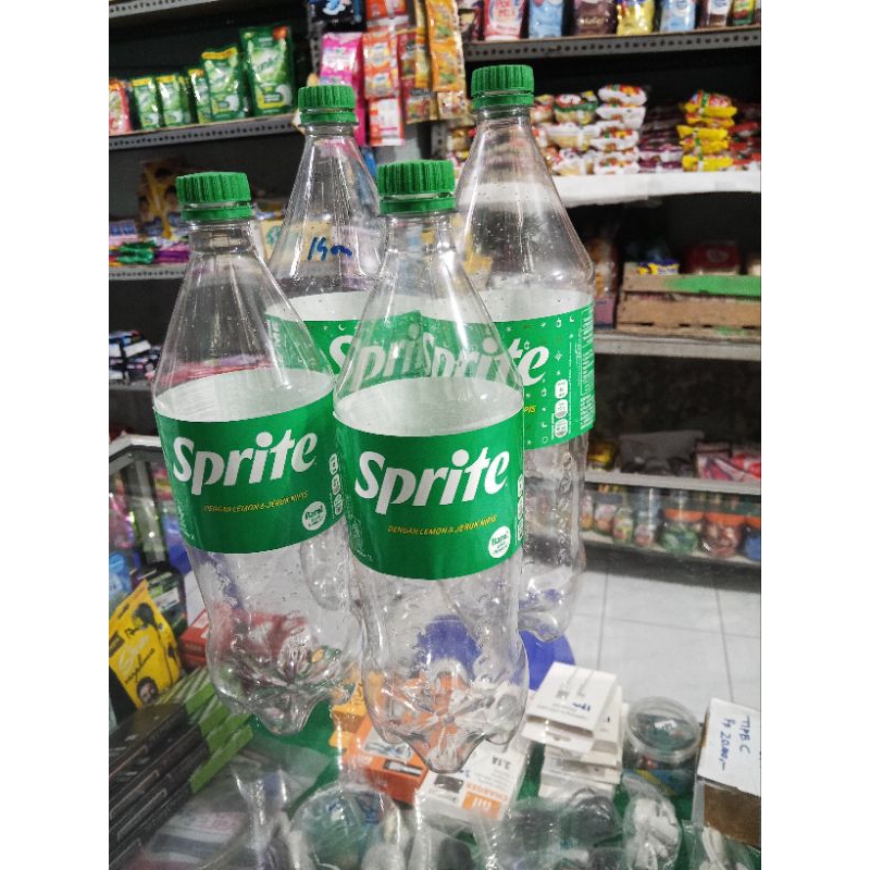 Jual Botol Sprite Bekas Bersih | Shopee Indonesia