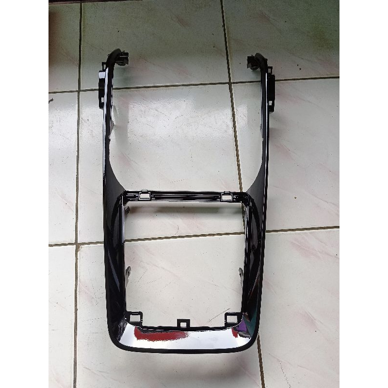 Jual Frame Panel Dashboard Transmisi Innova Zenix Hitam Glossy | Shopee ...