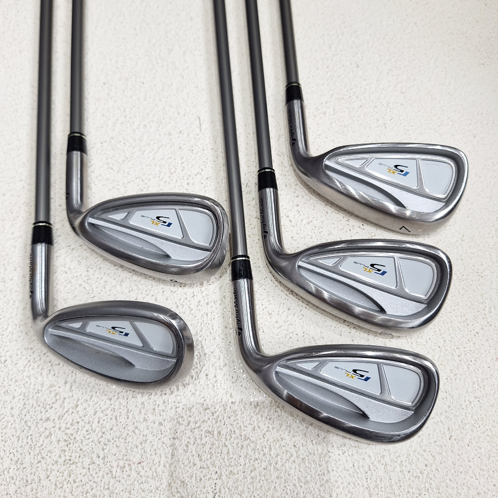 Jual Taylormade R5 XL Plus Ladies Iron Set | Shopee Indonesia
