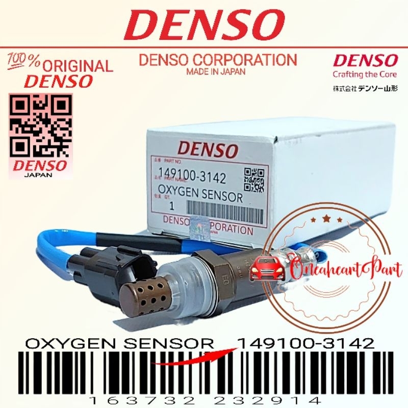 Jual SENSOR OXYGEN OKSIGEN O2 CO2 AVANZA XENIA 2004-2011 / RUSH TERIOS ...
