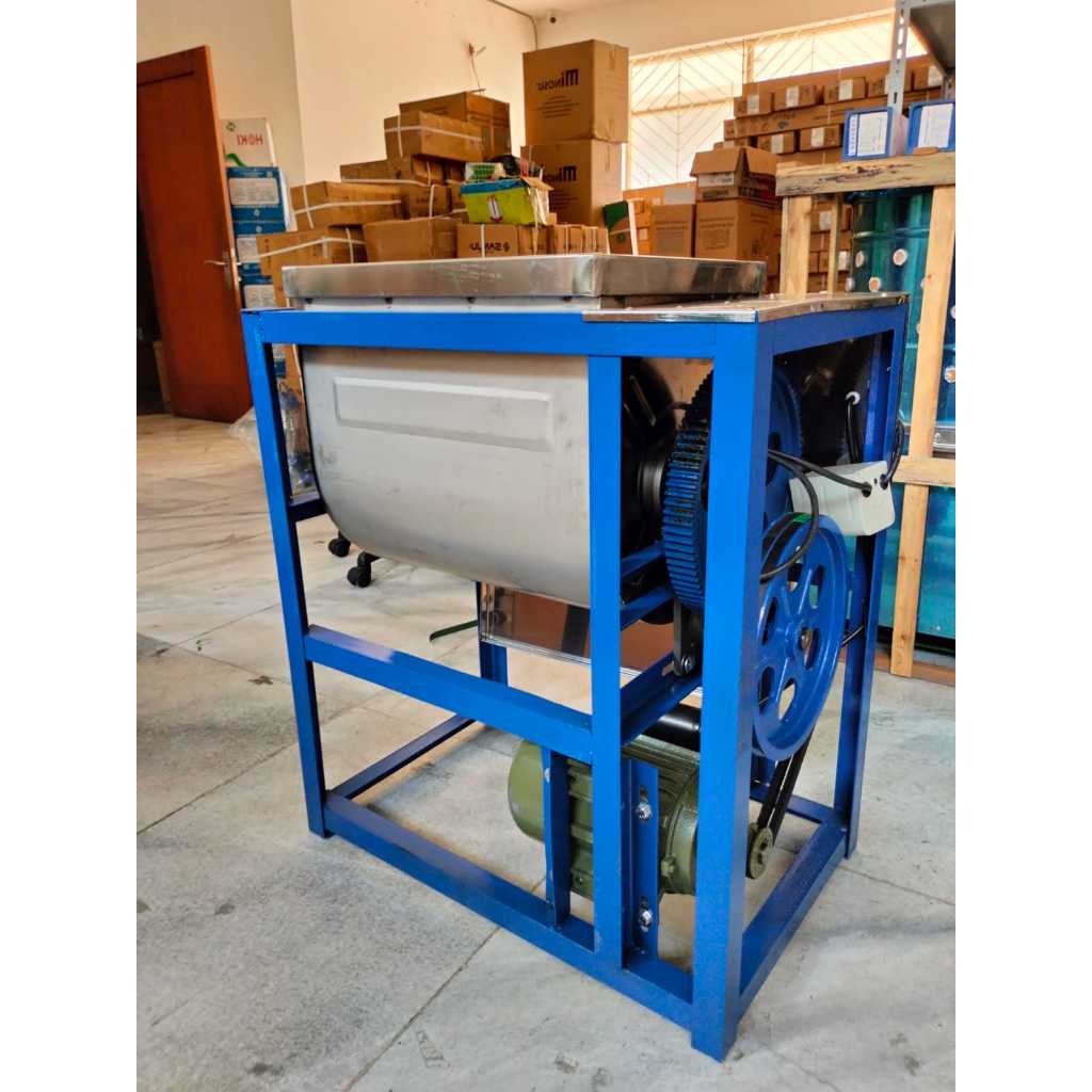 Jual MAXPUMP MESIN HMJ-15 Flour Machine Series Mesin Tepung Adonan ...