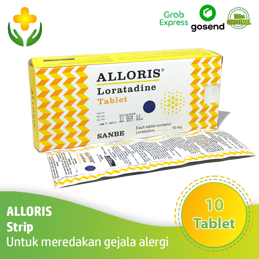 Jual Alloris Tablet Terlengkap & Harga Terbaru Mei 2026 | Shopee Indonesia