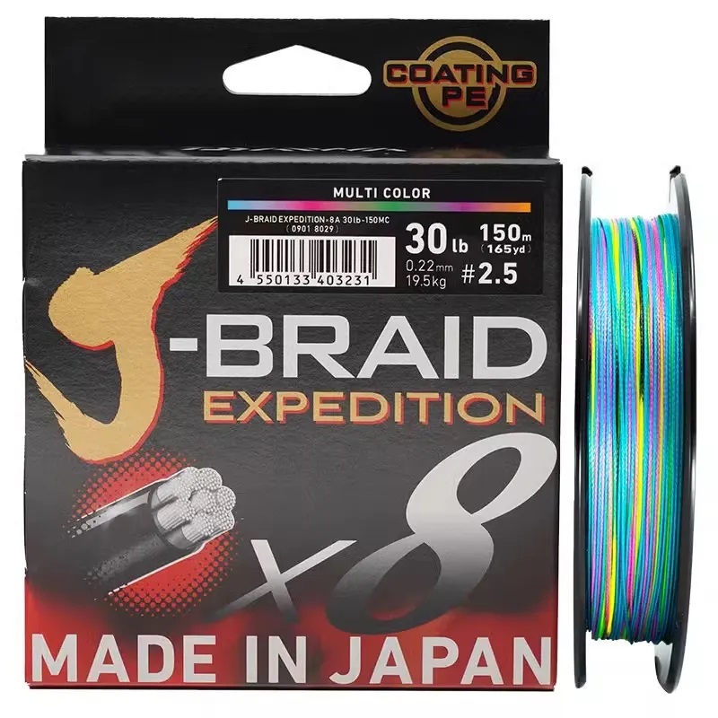 J-BRAID EXPEDITION: Il nuovo trecciato Daiwa alla prova! < - Spinning Pesca Mare