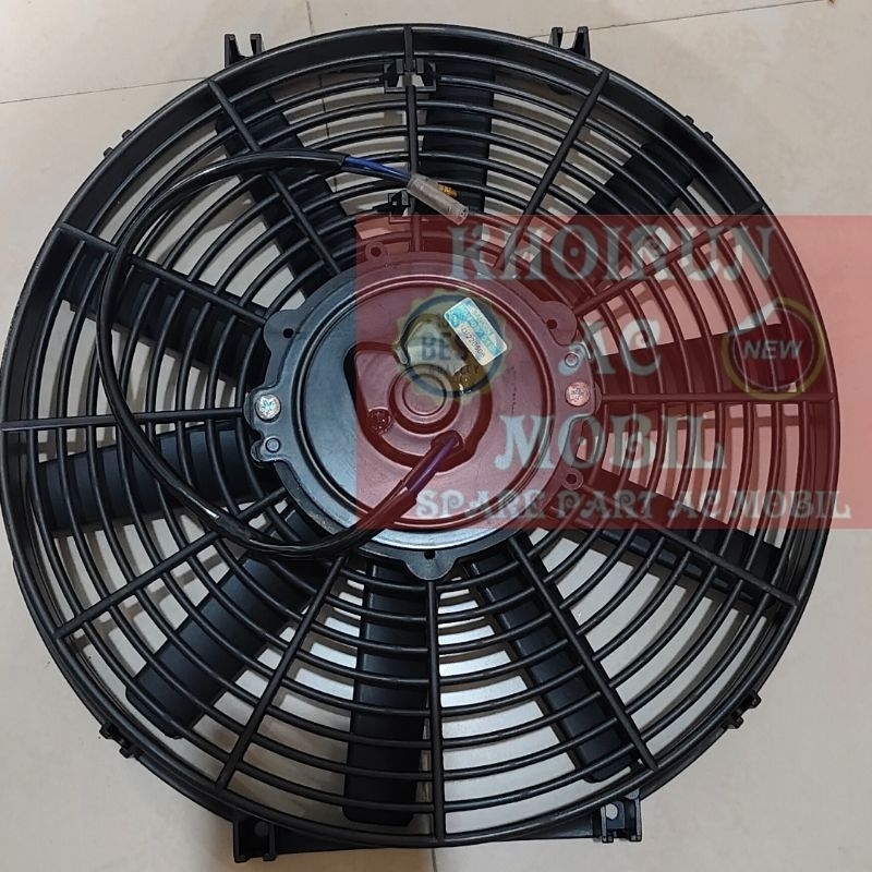 Jual Kipas Extra Fan Radiator Condensor 12