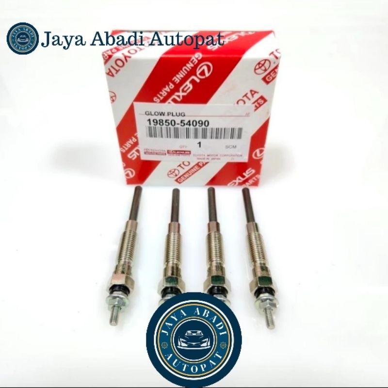 Jual BUSI PEMANAS GLOW PLUG HIACE DIESEL 11V ORIGINAL | Shopee Indonesia
