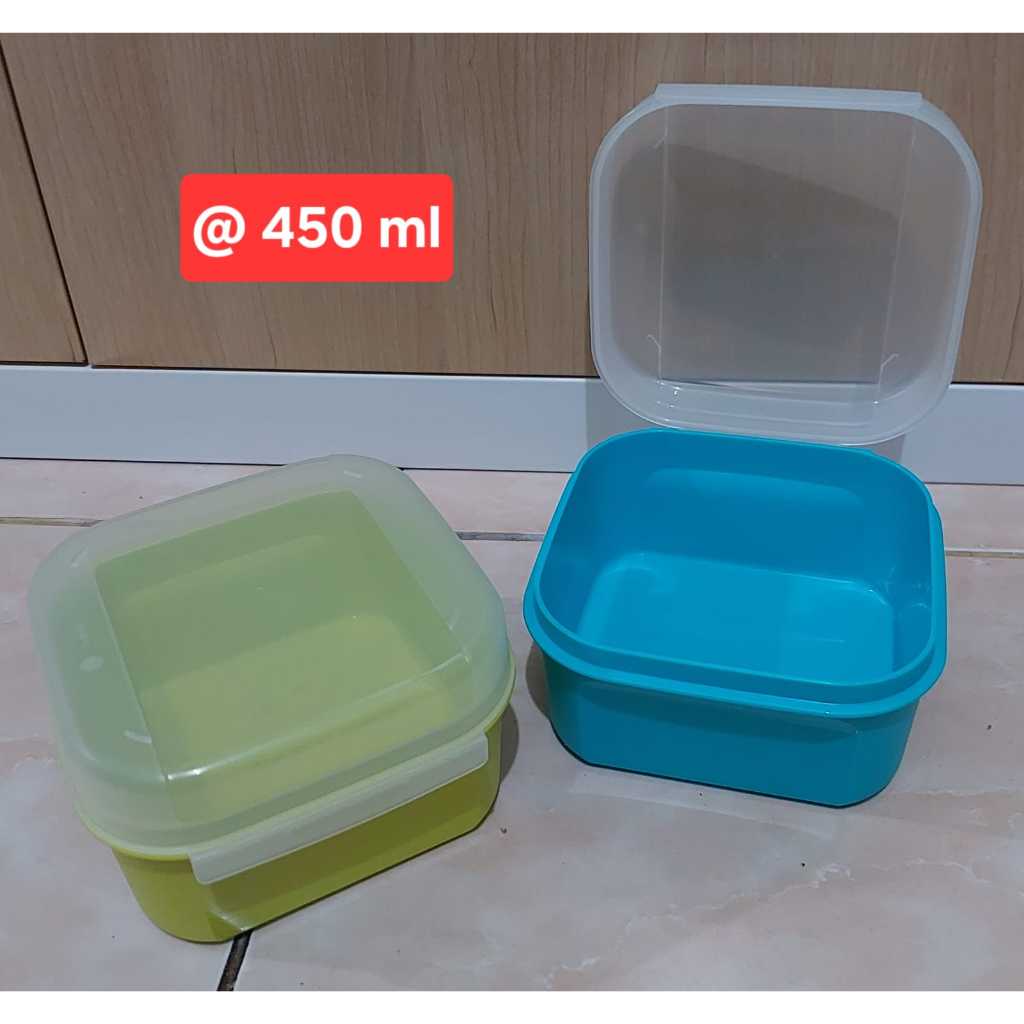 Jual TUPPERWARE Petit Signature 450 ml (hrg satuan) | Shopee Indonesia