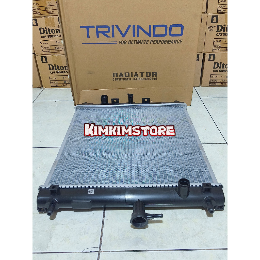 Jual Radiator Assy Suzuki APV Manual MT | Shopee Indonesia