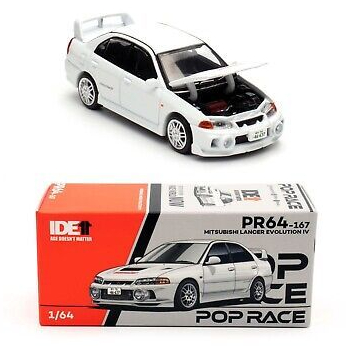 Pop Race - PR640165 - Mitsubishi Lancer Evo 4 - Winner Rally De Catalunya 1997 A