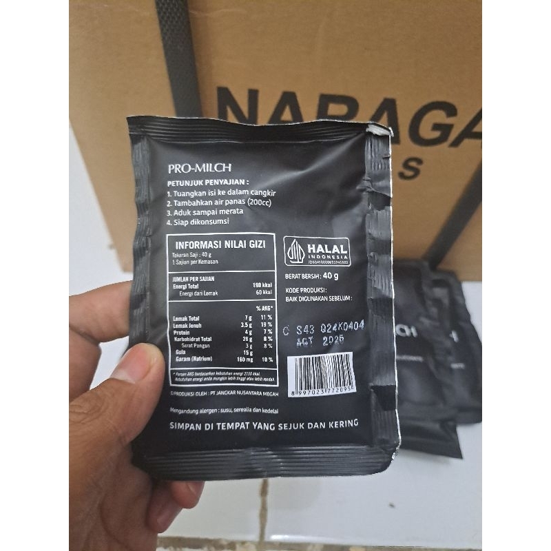 Jual [OBRAL SAMPAI HABIS] ECER PROMILCH IMUKAL/RANSUM Masa Expired 30 ...