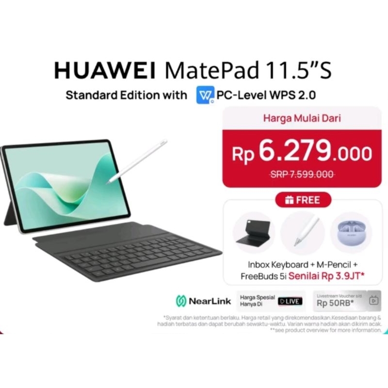 Jual Huawei Tab | Shopee Indonesia