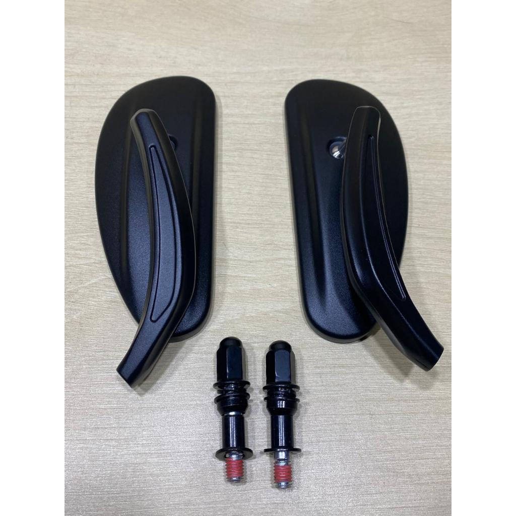 Jual KACA SPION HARLEY TEAR DROP RM 011 GB | Shopee Indonesia