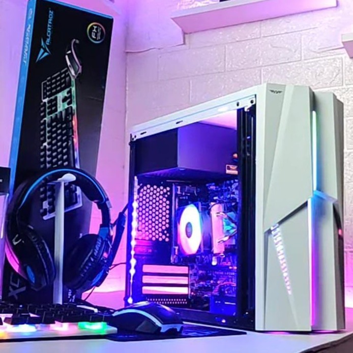 Jual PC RAKITAN GAMING OFFICE BARU | Shopee Indonesia
