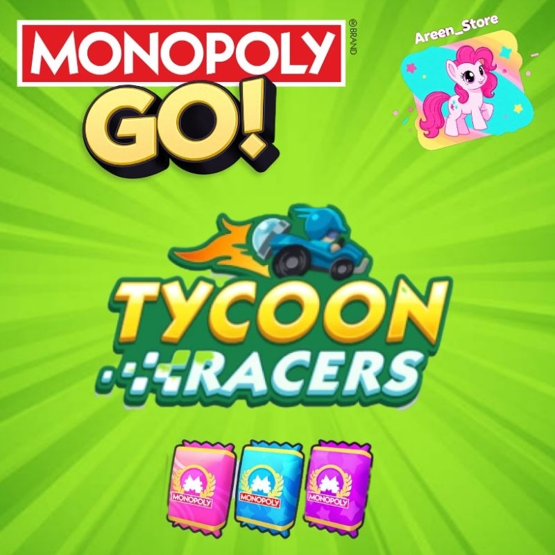 How To Master Tycoon Racers In Monopoly Go - Foto 3
