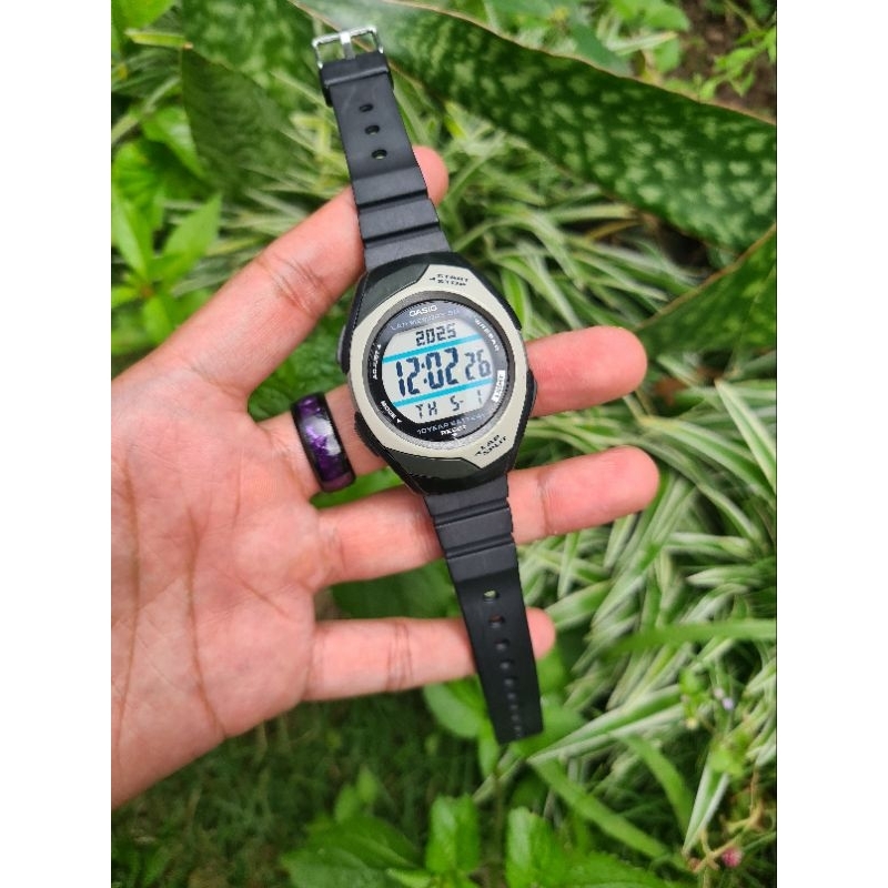Jual jam tangan casio STR-300 vintage original | Shopee Indonesia