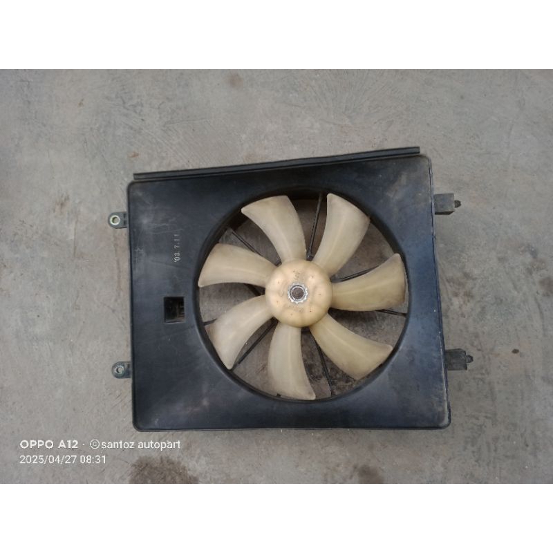 Jual Fan ac mobil honda stream d17 original | Shopee Indonesia