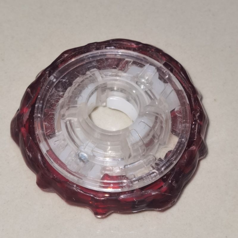 Jual Ratchet 9-60 Red 2nd Beyblade X | Shopee Indonesia