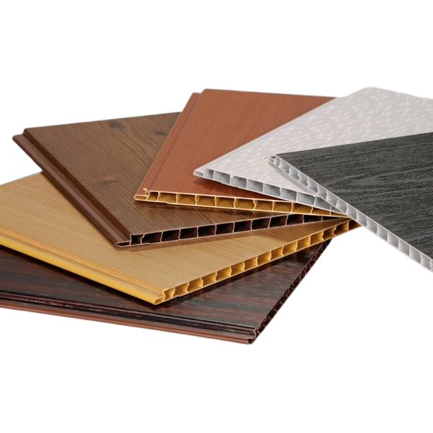 PLAFON PVC TERMURAH BANYAK MOTIF DAN WARNA SANGAT MINIMALIS MEWAH UKURAN 1 METER