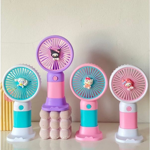 Jual Kipas Portable Mini / Mini Fan | Shopee Indonesia