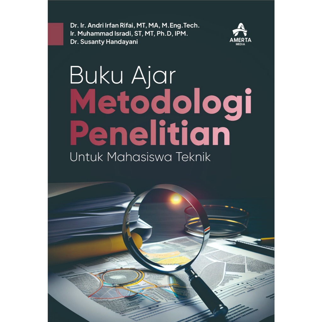 Jual Buku Metodologi Penelitian Untuk Mahasiswa Teknik | Shopee Indonesia